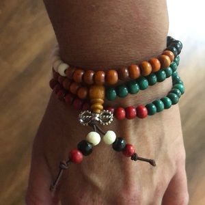 Mala prayer beads